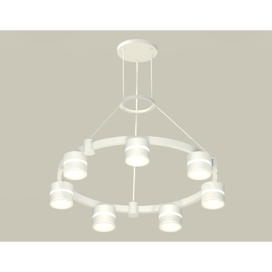 Подвесная люстра Ambrella Light Traditional (A9203, C9236, N8444) XR92031602