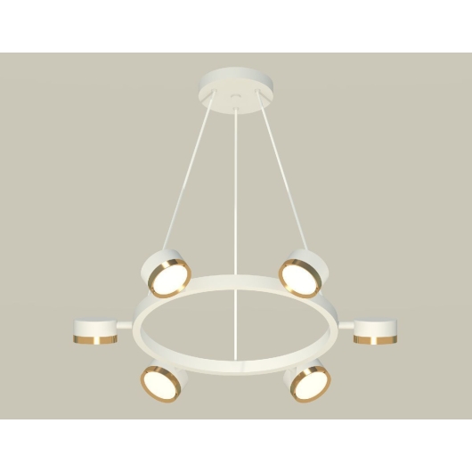 Подвесная люстра Ambrella Light Traditional (C9191, N8124) XB9191152