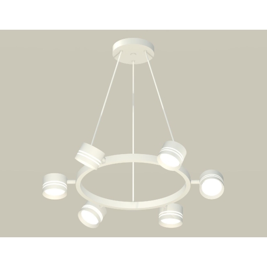 Подвесная люстра Ambrella Light Traditional (C9191, N8477) XB9191202