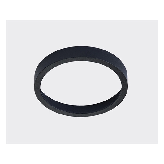 Кольцо декоративное Italline Solo SP RING black