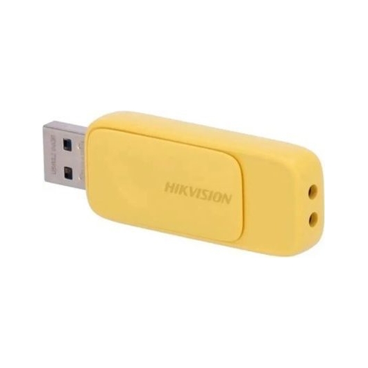 Флеш Диск Hikvision 64Gb M210S-HS-USB-M210S USB3.2 желтый