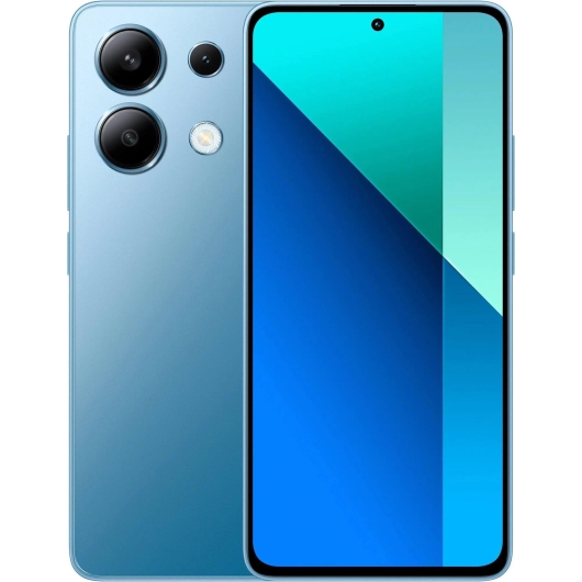 Смартфон Xiaomi Redmi Note 13 8/256Гб Ice Blue (23124RA7EO)