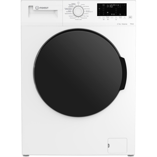 Стиральная машина Indesit WDS 7428 C7S VW белый