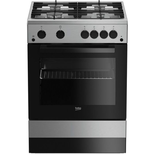 Кухонная плита Beko FSGT62130DXO