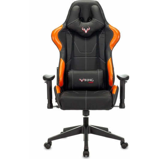 Игровое кресло Бюрократ VIKING 5 AERO Orange