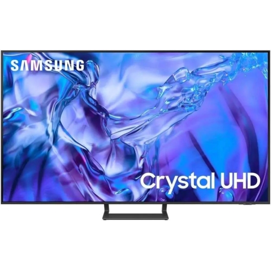 50" Телевизор Samsung UE50DU8500UXRU титан 3840x2160, 4K Ultra HD, 60 Гц, Wi-Fi, Smart TV, Tizen OS