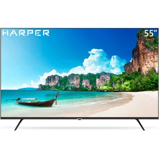 Телевизор HARPER 55U661TS Smart TV