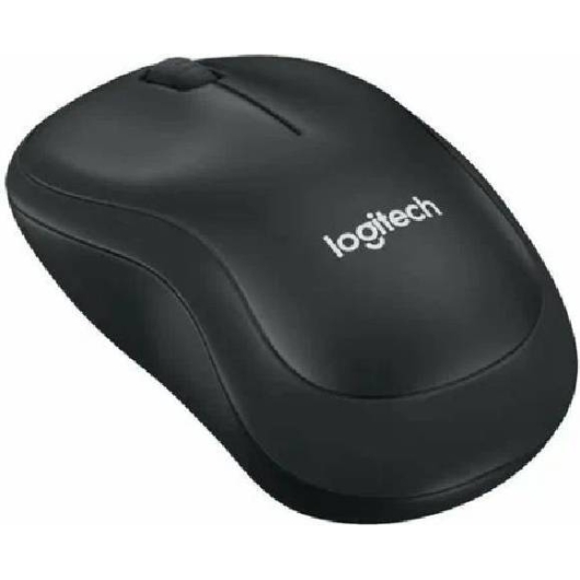 Мышь Logitech B220 Black