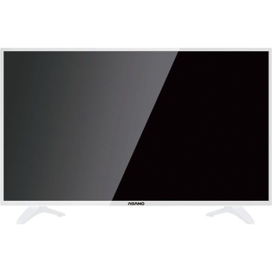 32" Телевизор ASANO 32LH1011T белый 1366x768, HD READY, 60 Гц