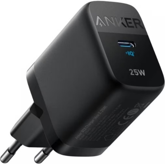 СЗУ Anker 312 25W (A2642) (черный)