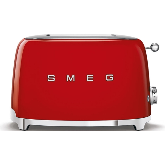 Тостер Smeg TSF01RDEU