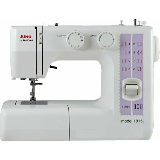 Швейная машина JANOME JUNO 1815