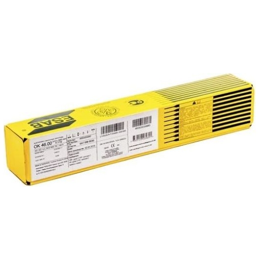 Сварочные электроды ESAB ОК 46.00Р (4600303WB0) 3.0x350мм