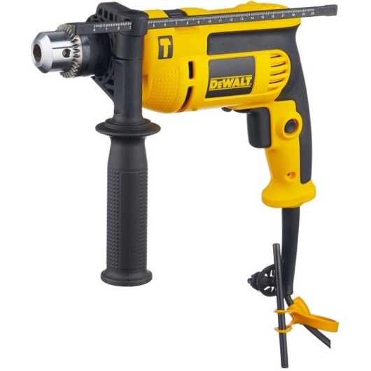 Дрель ударная DeWalt DWD024-KS