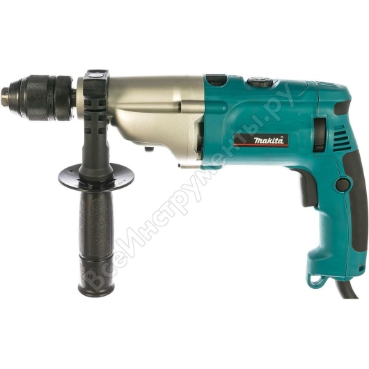 Дрель Makita НР 2071 кейс