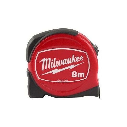 Рулетка Milwaukee Slim 8м*25мм (48 227 708)