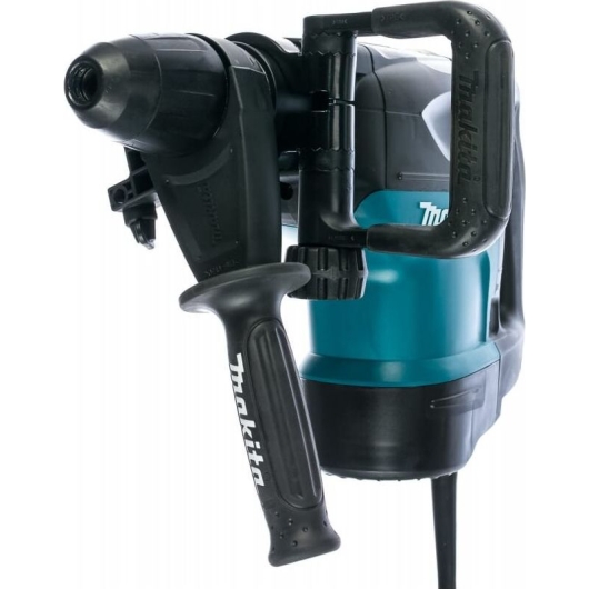 Перфоратор Makita HR4501C патрон SDS-max уд. 13Дж 1350Вт (кейс в комплекте)