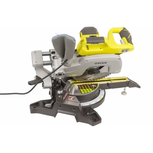 Пила торцовочная Ryobi EMS254L 5133001202