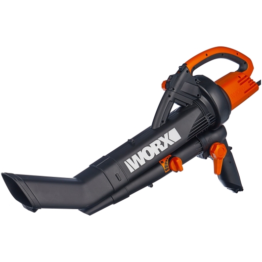 Пылесос-воздуходувка WORX WG505E