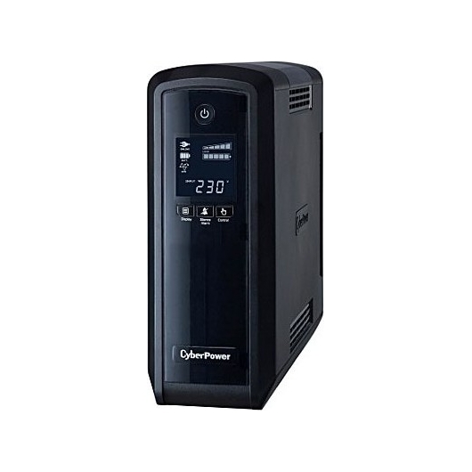 ИБП CyberPower Line-Interactive CP900EPFCLCD 900VA/540W USB/RJ11/45 (6 Euro)