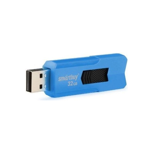 USB-флешка Smartbuy 32Gb STREAM Blue (SB32GBST-B)