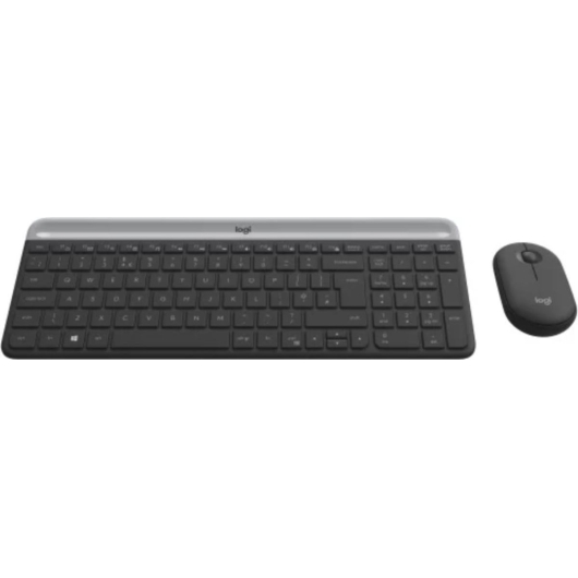 Комплект клавиатура и мышь LOGITECH 920-009206