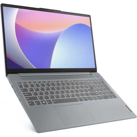 Ноутбук Lenovo Ноутбук Lenovo IdeaPad Slim 3 15IAN8 Core i3-N305/8Gb/SSD256Gb/15,6"/IPS/FHD/noOS/grey (82XB0005RK)