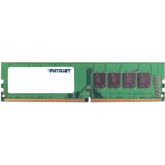 ОЗУ Patriot PSD416G266681 DDR4 16Gb 2666MHz RTL PC4-21300 CL19 DIMM 288-pin 1.2В single rank