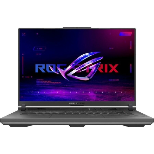 Ноутбук ASUS Rog Strix G16 G614JV-N4071 (90NR0C61-M005R0) I7-13650HX/16Gb/1TB SSD/16,0"WQHD 2560X1600/GeForce RTX 4060 8Gb/DOS/2.6Kg