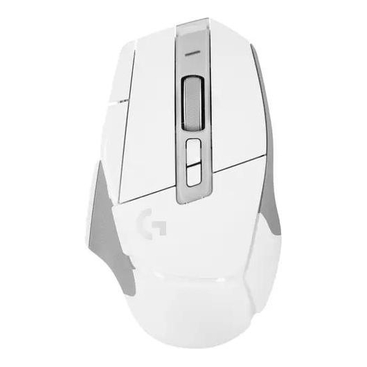 Мышь беспроводная Logitech G502 X Lightspeed (910-006228) белый (25600dpi) USB (13but)