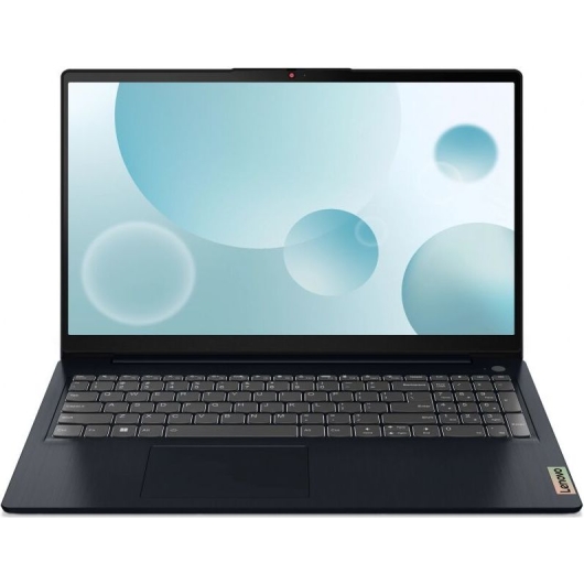 Ноутбук Lenovo IdeaPad 3 15IAU7 (82RK003VRK) Blue