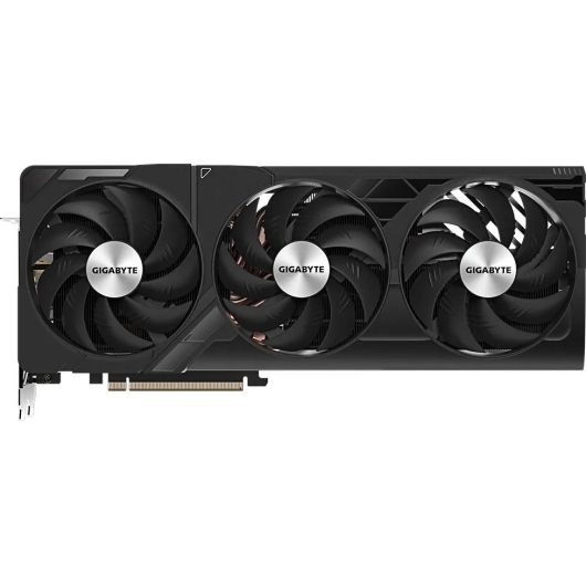 Видеокарта Gigabyte Nvidia GeForce RTX 4090 GV-N4090WF3V2-24GD PCI-E 4.0 24576Mb 384 GDDR6X 2520/21000 HDMIx1 DPx3 HDCP Ret