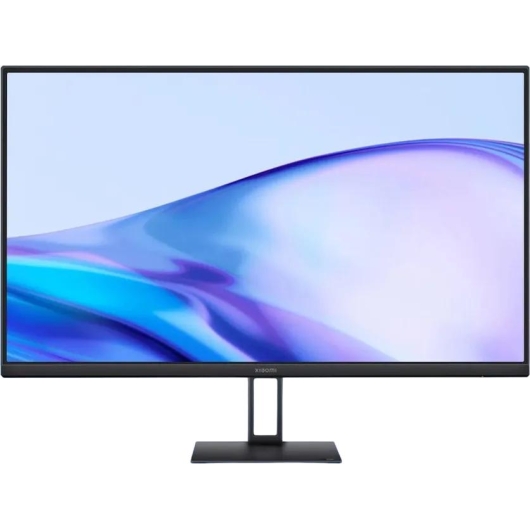 Монитор 27" Xiaomi Monitor A27i IPS, 1920x1080 (16:9), 250кд/м2, 100 Гц, 6 мс, 178°/175°, HDMI, DisplayPort, черный (ELA5345EU)