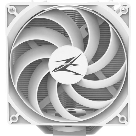 Кулер Zalman CNPS10X Performa white Soc-AM4/1151/1200/2066/1700 4-pin 16-27dB Al+Cu 180W 860gr Ret