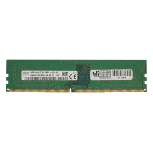 ОЗУ 4Gb 2666MHz Hynix HMA851U6DJR6N-VKN0 OEM PC4-23400 CL19 DIMM 288-pin 1.2В original