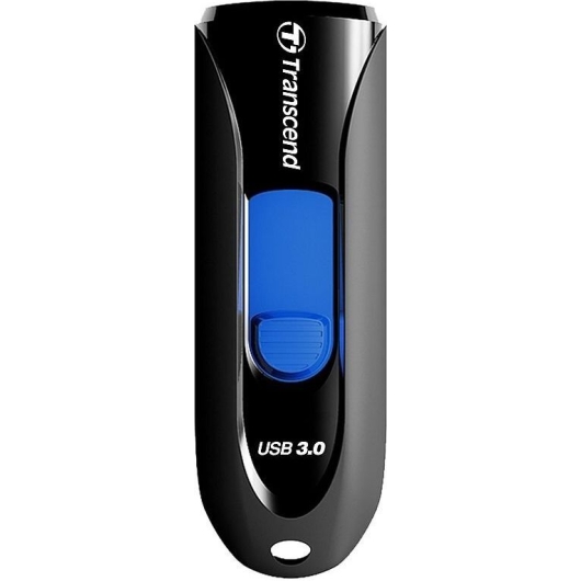 USB-флешка Transcend 16Gb Jetflash 790 TS16GJF790K USB3.0 черный