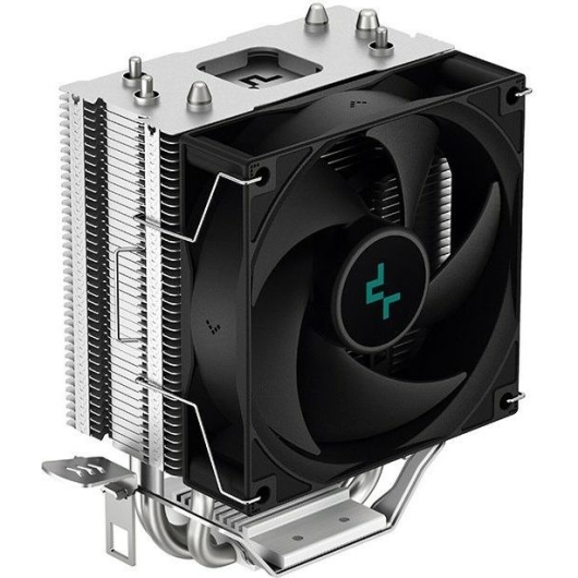 Кулер DEEPCOOL AG300 LGA1700/1200/115X/AM5/AM4 (36шт/кор, TDP 150Вт, PWM, Fan 92mm, 3 тепл. трубки прямого контакта) RET