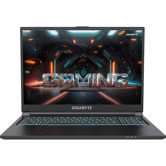 Ноутбук GIGABYTE G6 KF (KF-H3KZ854KD) Core i7-13620H/16GB/SSD1Tb/RTX 4060/16.0"/IPS/FHD+/Dos