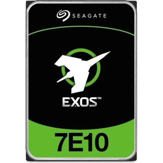 Жесткий диск Seagate Original SATA-III 8Tb ST8000NM017B Exos 7E10 (7200rpm) 256Mb 3.5"