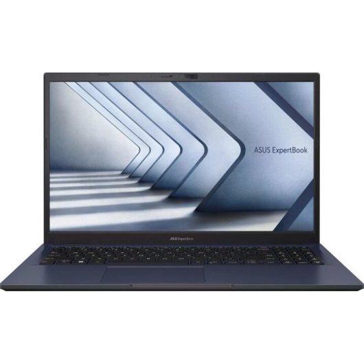 Ноутбук ASUS Expertbook B1502CVA-BQ0904 (90NX06X1-M011E0) Intel Core i5-1335U/16Gb/512Gb SSD/15.6" FHD WV 250N 60Hz Intel UHD/DOS Star Black