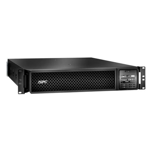 ИБП APC Smart-UPS SRT SRT3000RMXLI 2700Вт 3000ВА ч