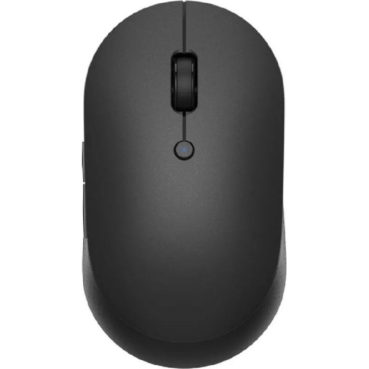 Мышь беспроводная Xiaomi Mi Dual Mode Wireless Mouse Silent Edition black РСТ