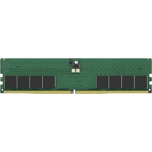 ОЗУ Kingston KVR56U46BS8-16 DDR5 16GB 5600MHz DIMM CL46 1RX8 1.1V 288-pin 16Gbit