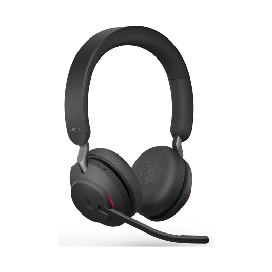 Гарнитура Jabra Evolve2 65 MS Stereo Black