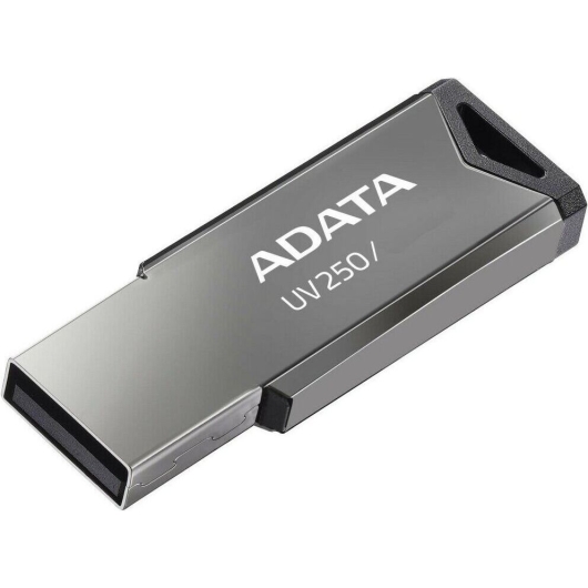 USB-флешка A-Data UV250 (AUV250-64G-RBK) 64Gb USB2.0 черный