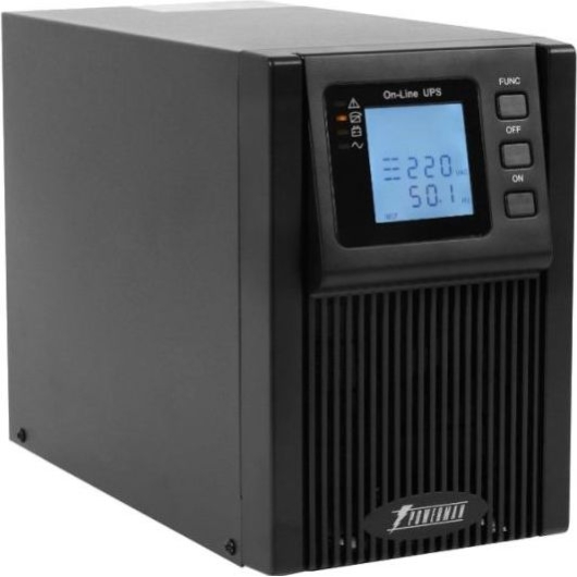 ИБП Powerman Online 1000 LCD dual conversion 1000VA 900W