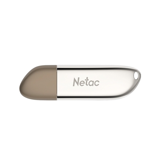 Флэш накопитель USB 128 Гб Netac U352 3.0 (silver) (222566)