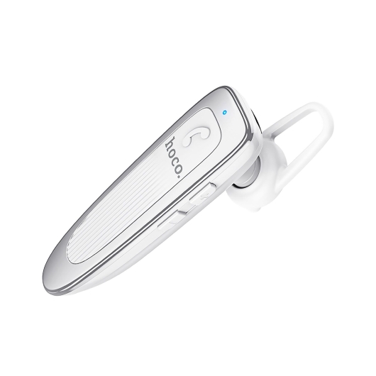 Bluetooth-гарнитура Hoco E60 Brightness (white)