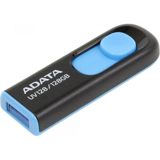 USB-флешка 128GB USB 3.0 ADATA Black AUV128-128G-RBE