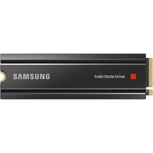 SSD Samsung 980 PRO (MZ-V8P2T0CW) PCI-E 4.0 x4 2Tb M.2 2280